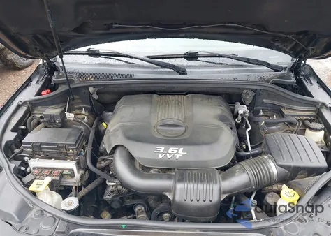 2012 Jeep Grand Cherokee Laredo from USA, damaged, VIN 1C4RJFAGXCC318696